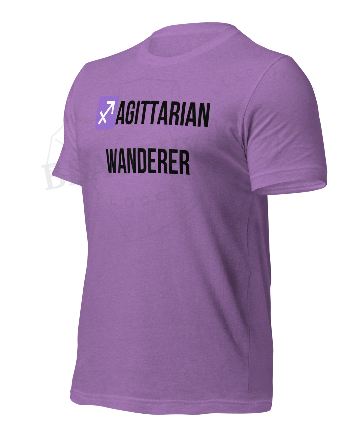 Zodiac Essence Unisex Tee: Your Sign, Reimagined - SAGITTARIUS