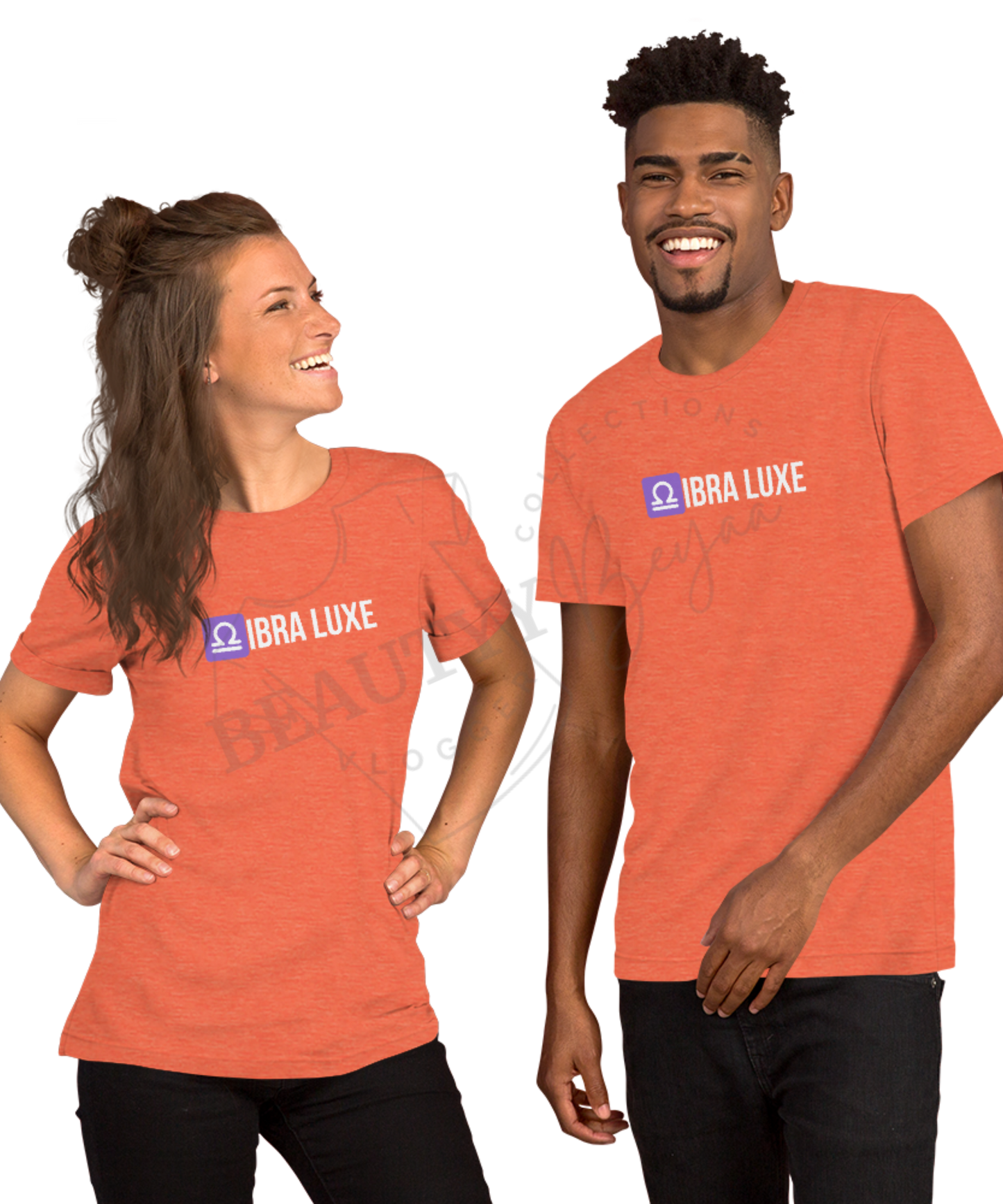 Zodiac Essence Unisex Tee: Your Sign, Reimagined - LIBRA