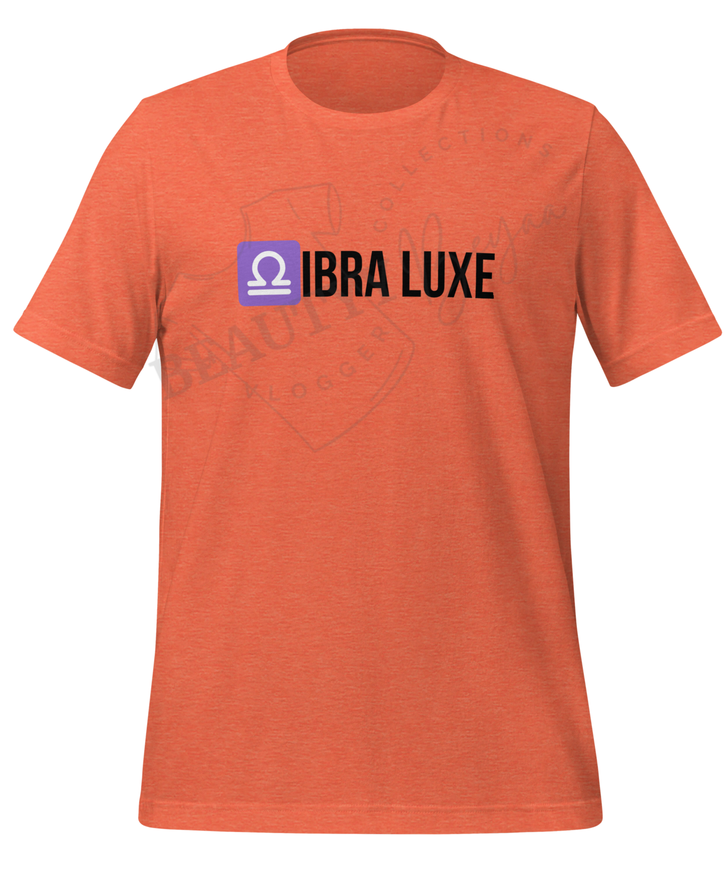 Zodiac Essence Unisex Tee: Your Sign, Reimagined - LIBRA