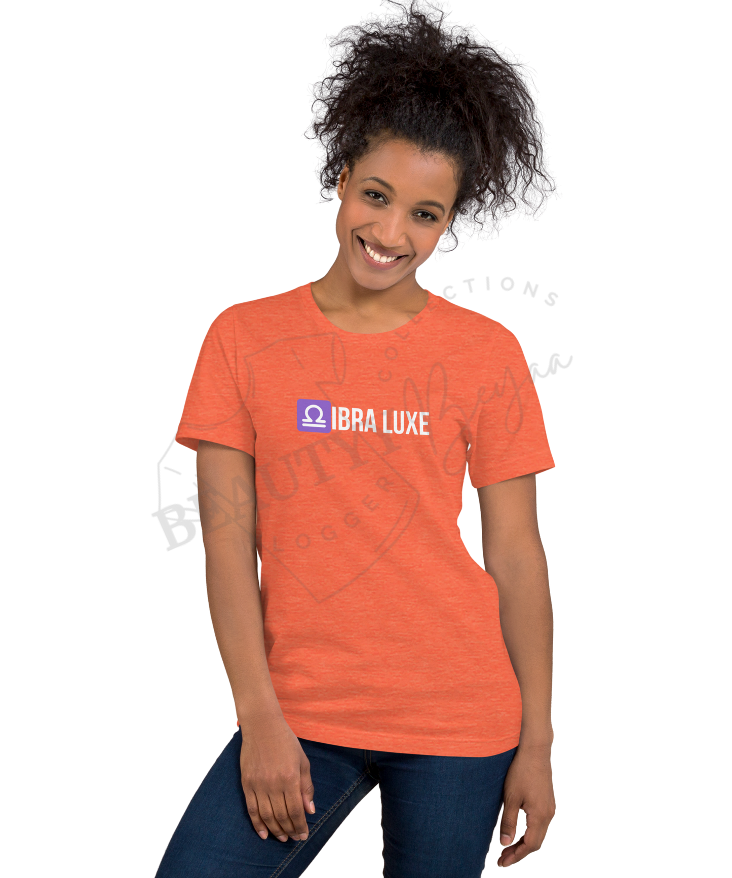 Zodiac Essence Unisex Tee: Your Sign, Reimagined - LIBRA