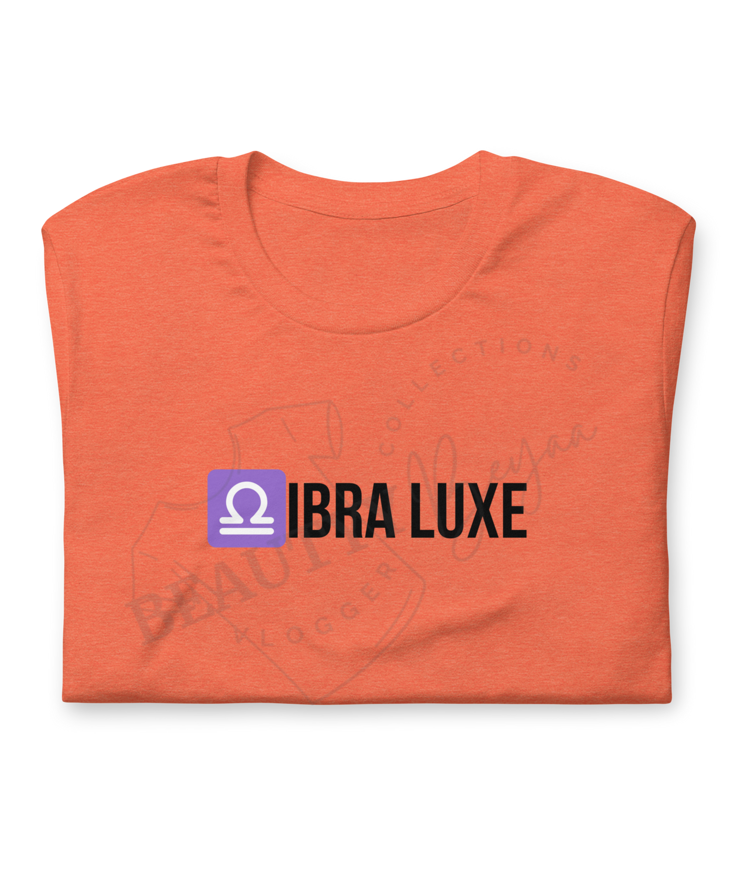Zodiac Essence Unisex Tee: Your Sign, Reimagined - LIBRA