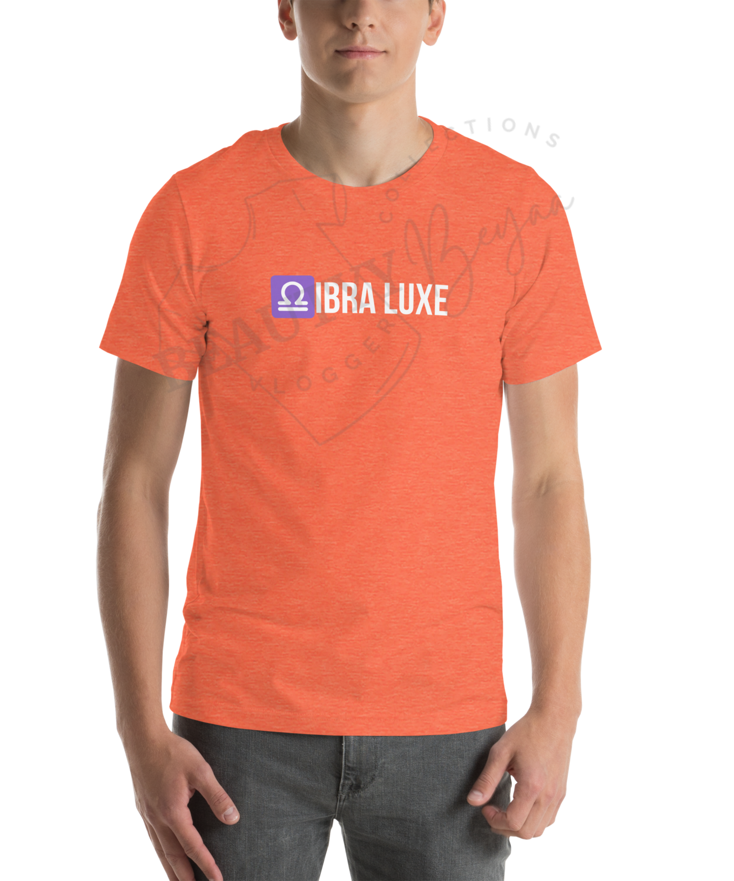 Zodiac Essence Unisex Tee: Your Sign, Reimagined - LIBRA