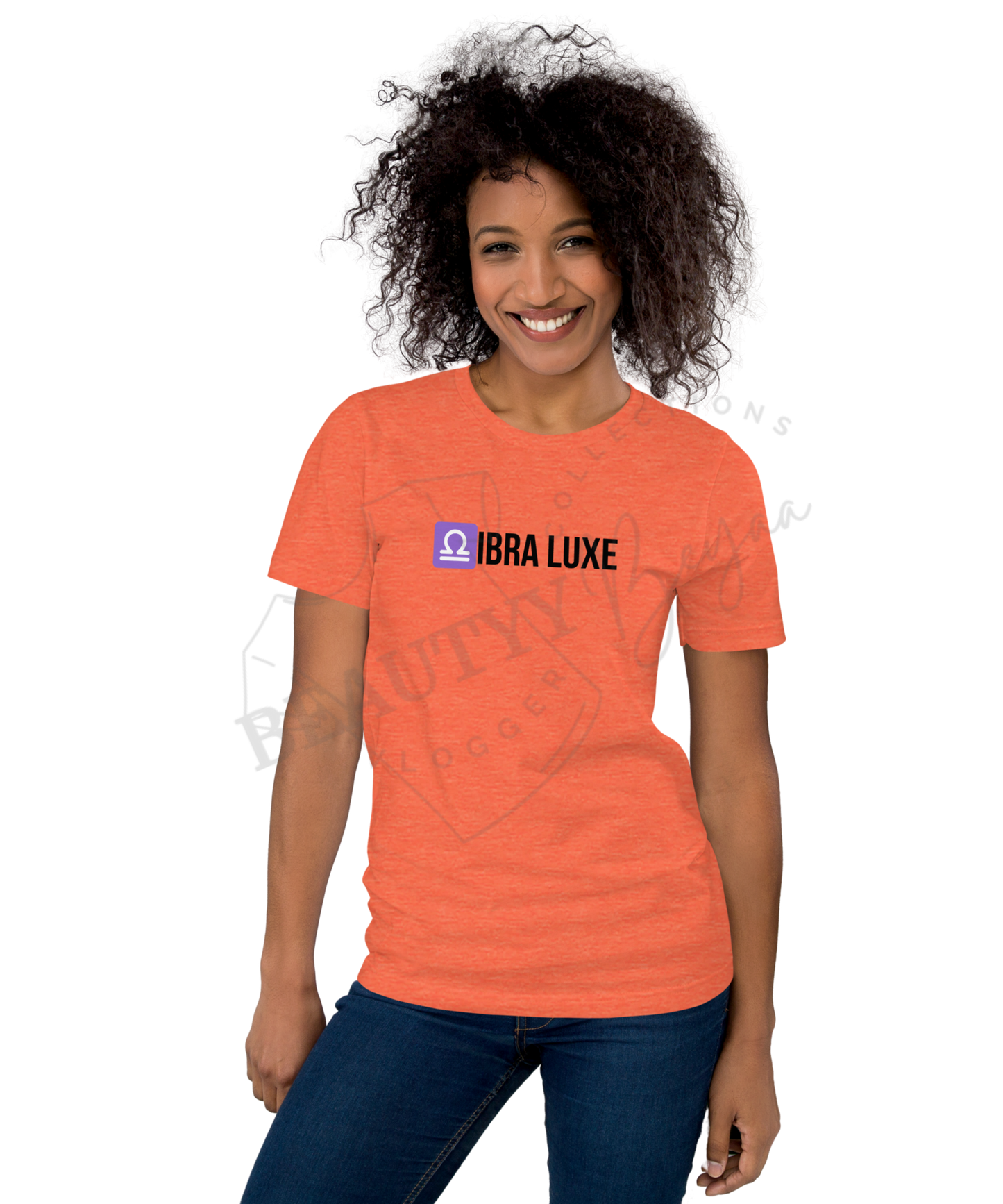 Zodiac Essence Unisex Tee: Your Sign, Reimagined - LIBRA