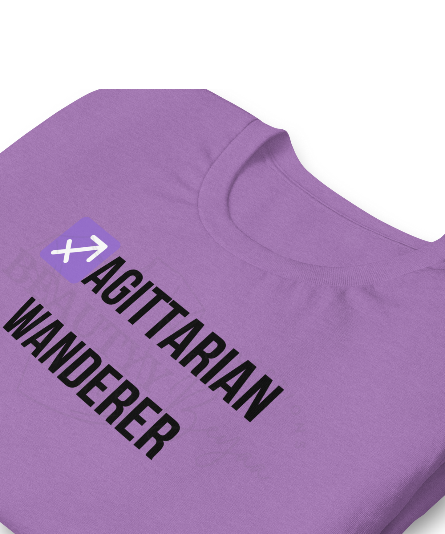 Zodiac Essence Unisex Tee: Your Sign, Reimagined - SAGITTARIUS