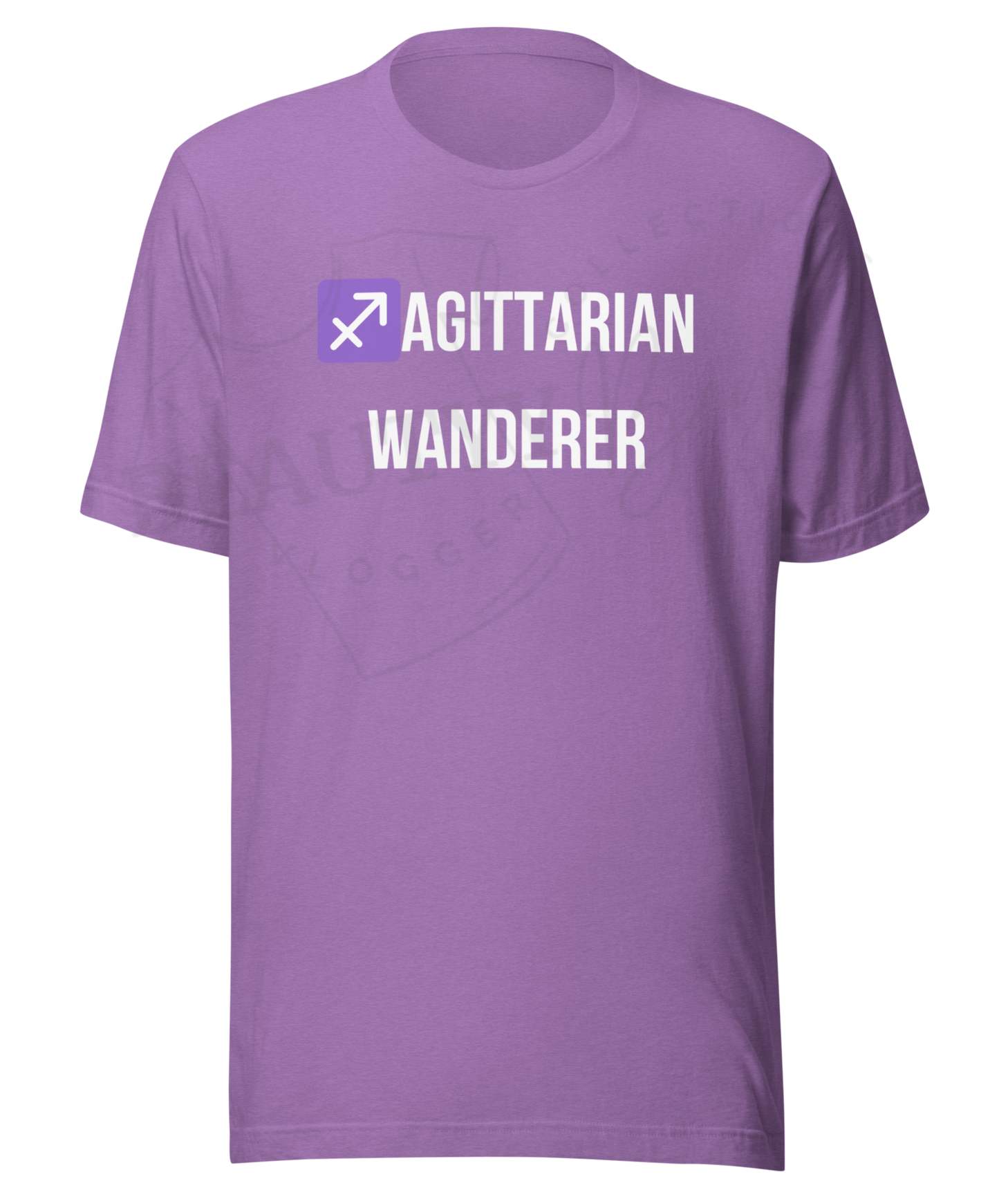 Zodiac Essence Unisex Tee: Your Sign, Reimagined - SAGITTARIUS