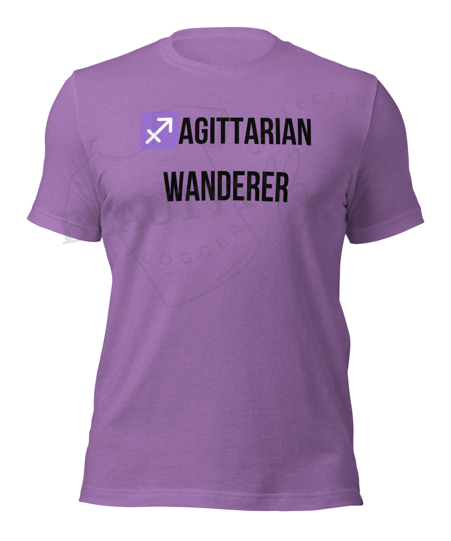 Zodiac Essence Unisex Tee: Your Sign, Reimagined - SAGITTARIUS