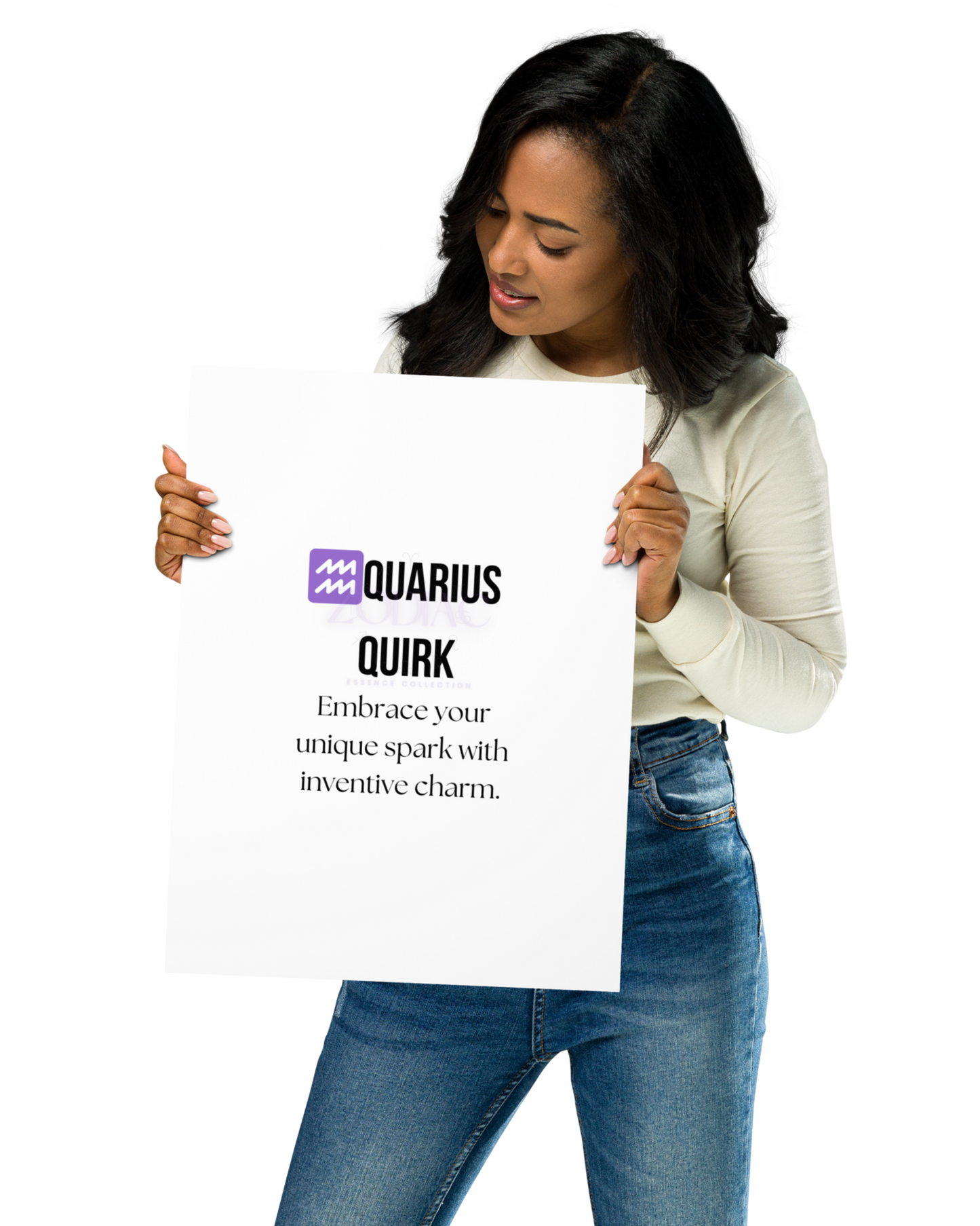Zodiac Wall Hanging – ♒️quarius Quirk