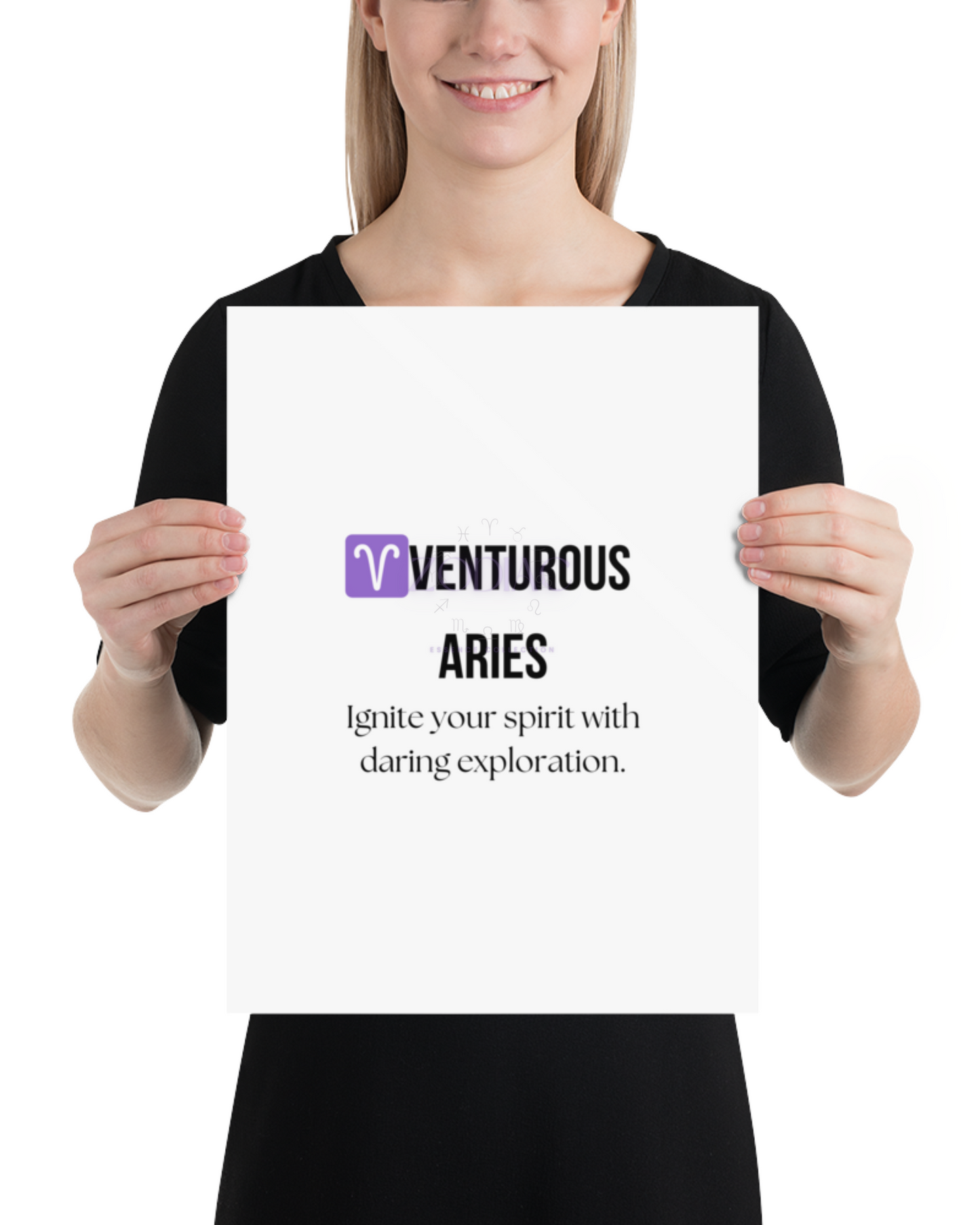 Zodiac Wall Hanging – ♈️venturous Aries