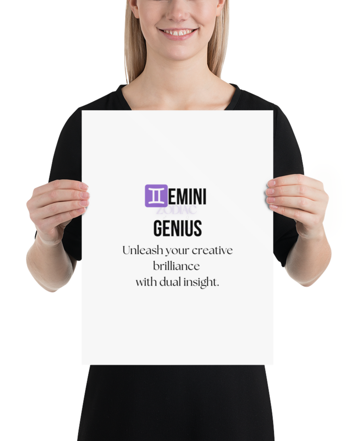 Zodiac Wall Hanging – ♊️emini Genius