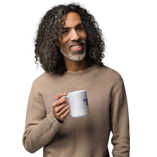 Zodiac Essence White Mug – ♏corpionic Depth | 11 oz, 15 oz & 20 oz