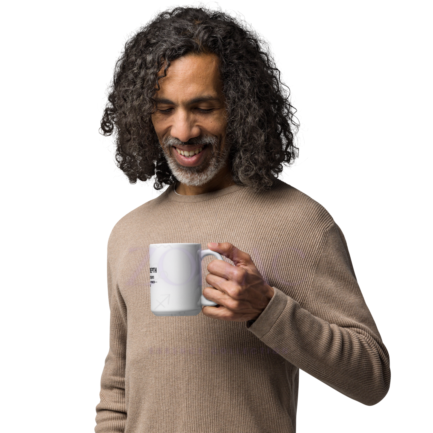 Zodiac Essence White Mug – ♏corpionic Depth | 11 oz, 15 oz & 20 oz