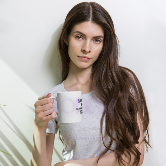 Zodiac Essence White Mug – ♐agittarian Wanderer Sagittarius Twist| 11 oz, 15 oz & 20 oz