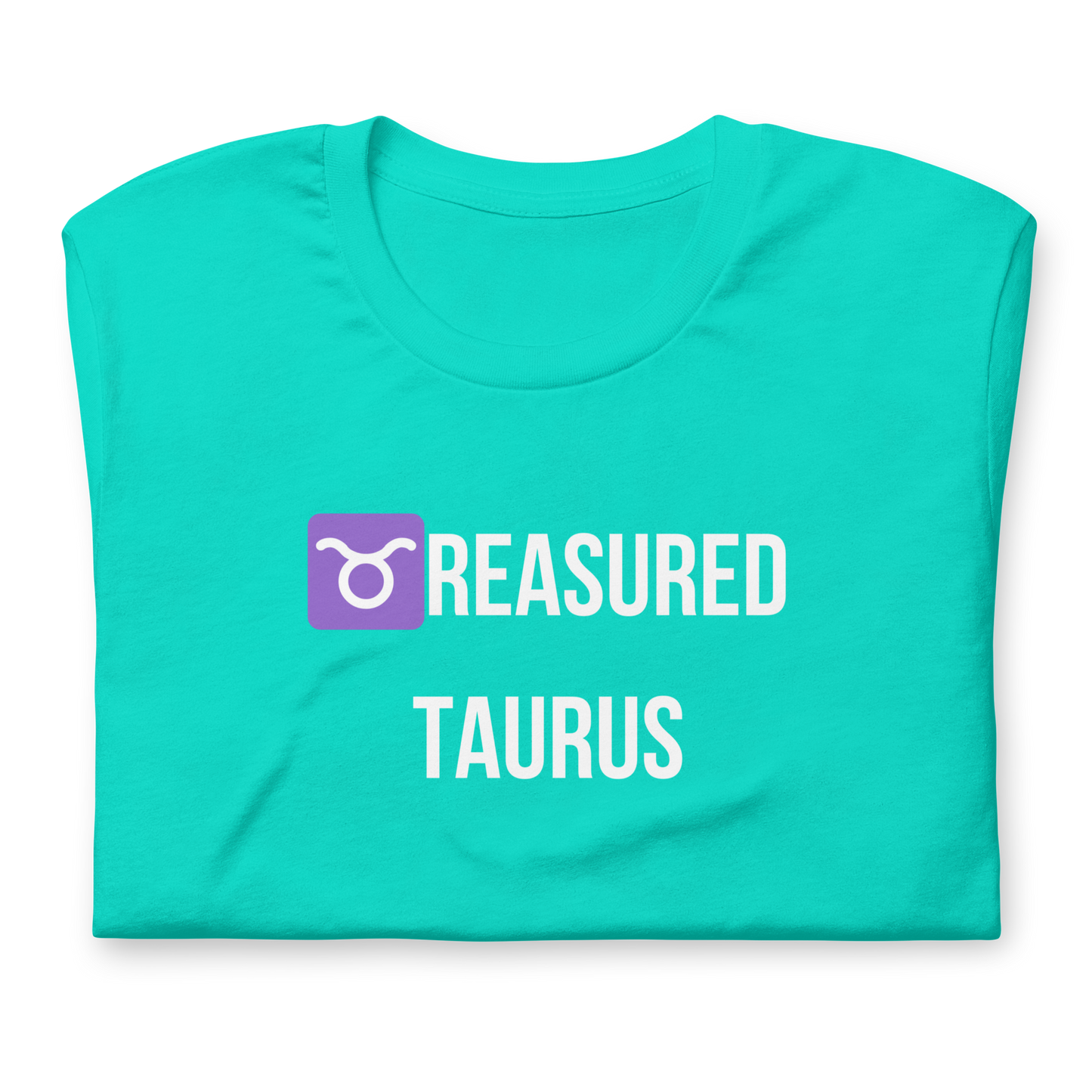 Zodiac Essence Unisex Tee: Your Sign, Reimagined - TAURUS