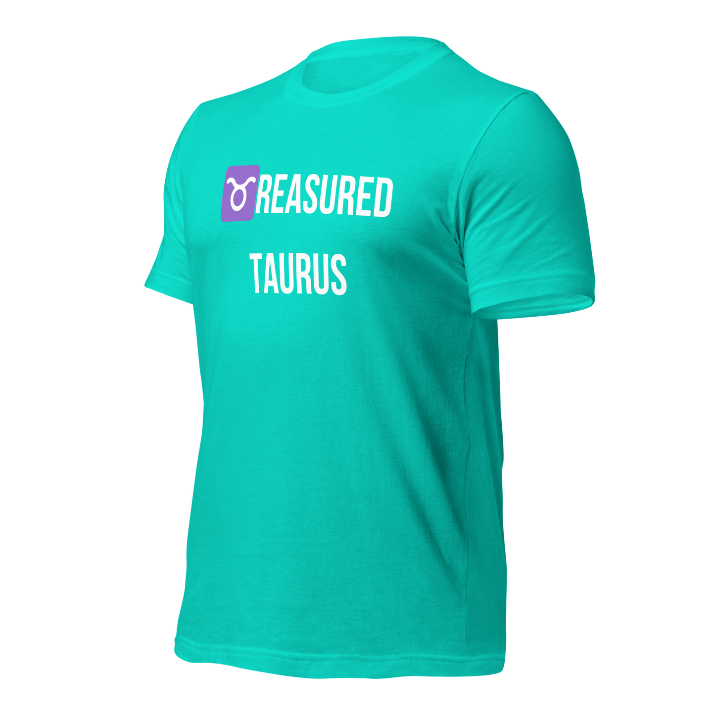 Zodiac Essence Unisex Tee: Your Sign, Reimagined - TAURUS
