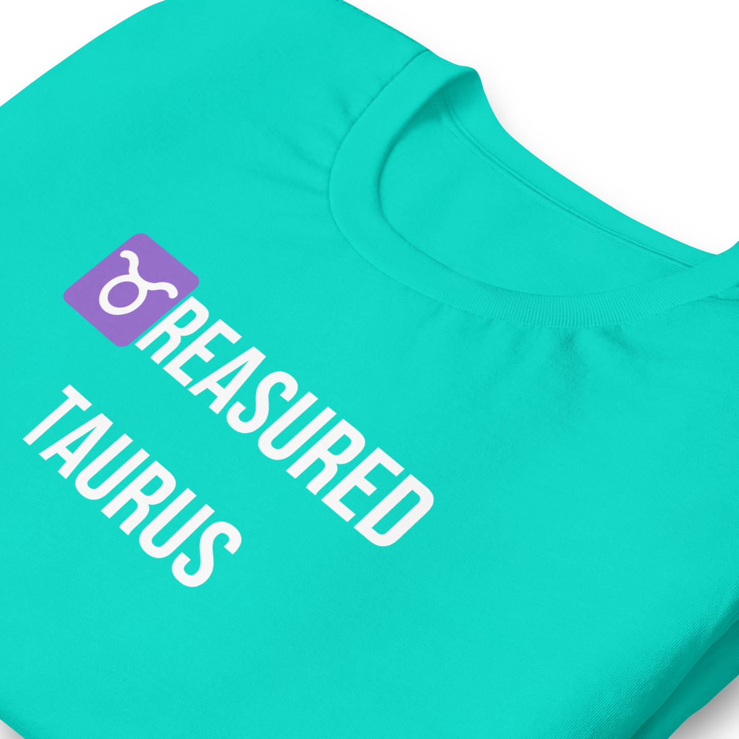 Zodiac Essence Unisex Tee: Your Sign, Reimagined - TAURUS